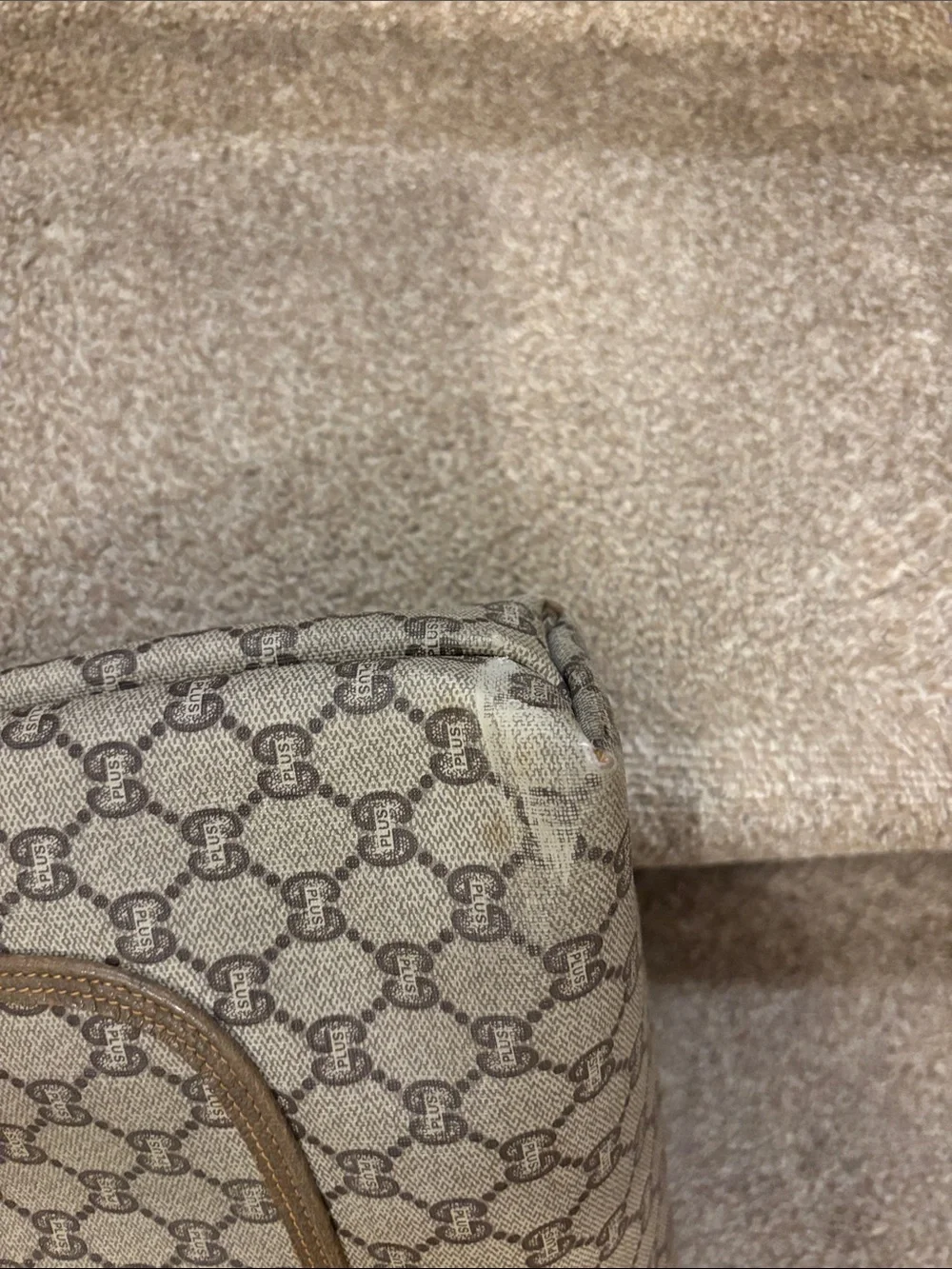 Gucci classic tote